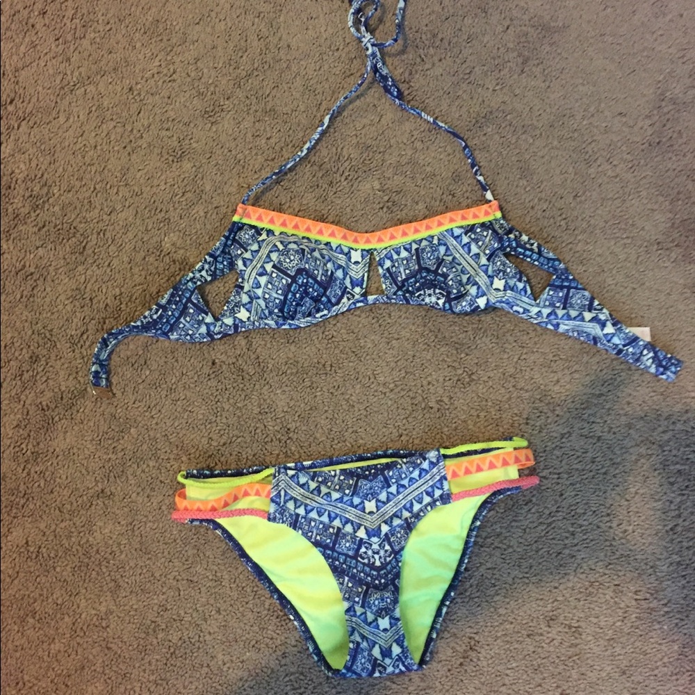 Victoria’s Secret swimsuit